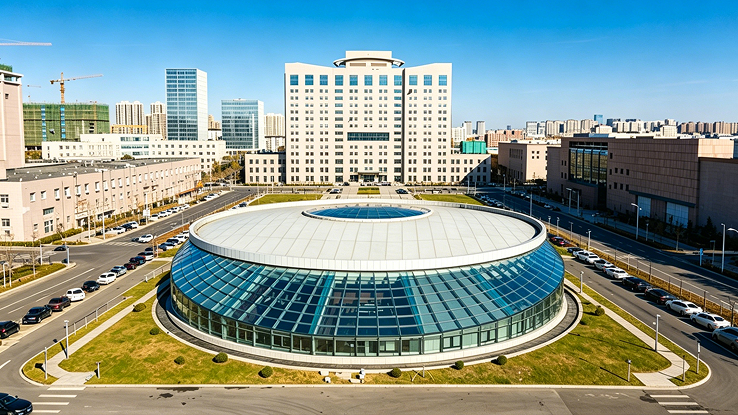 中国科学院长春光学精密机械与物理研究所