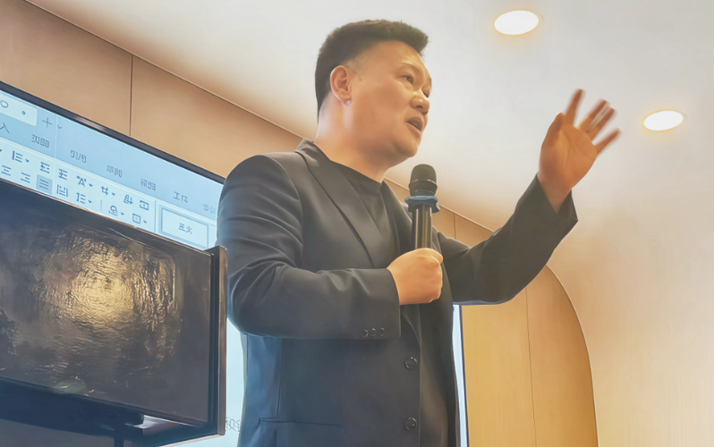 确立“共享经营”新模式：日新高温2026年度发展计划暨表彰大会圆满召开！
