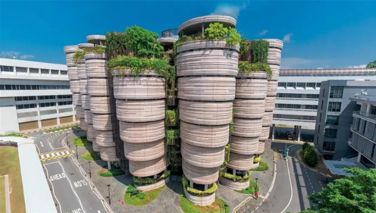 新加坡南洋理工大学