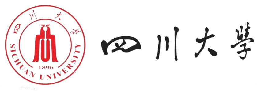 四川大学 logo