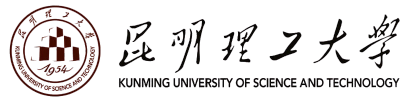 昆明理工大学 logo