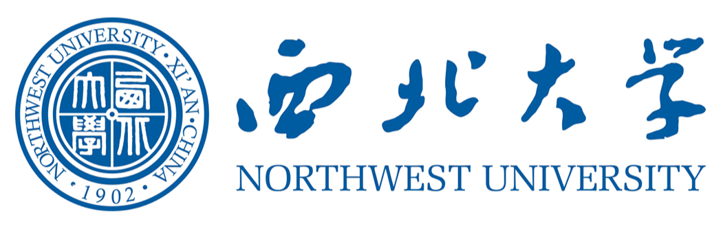 西北大学 logo