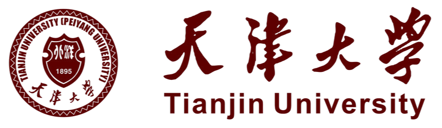 天津大学 logo