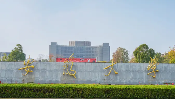 安徽大学