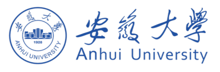 安徽大学 logo