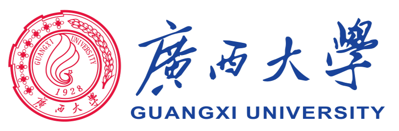 广西大学 logo