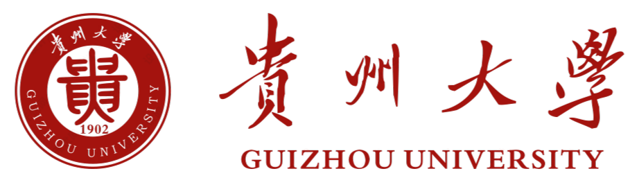 贵州大学 logo