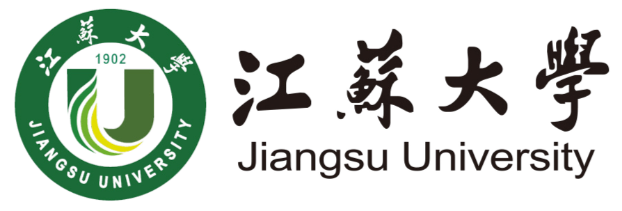 江苏大学 logo