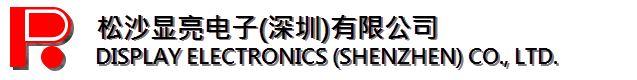 显亮电子 logo