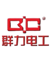 陕西群力电工 logo