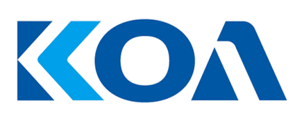 KOA株式会社 logo